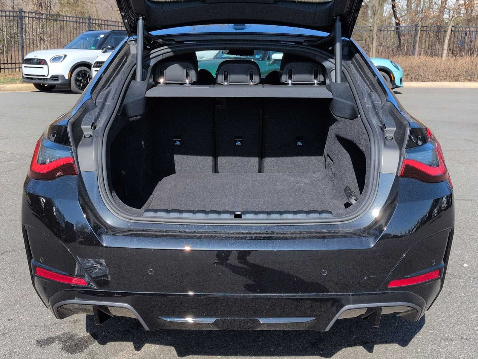 2026 BMW i4 xDrive40