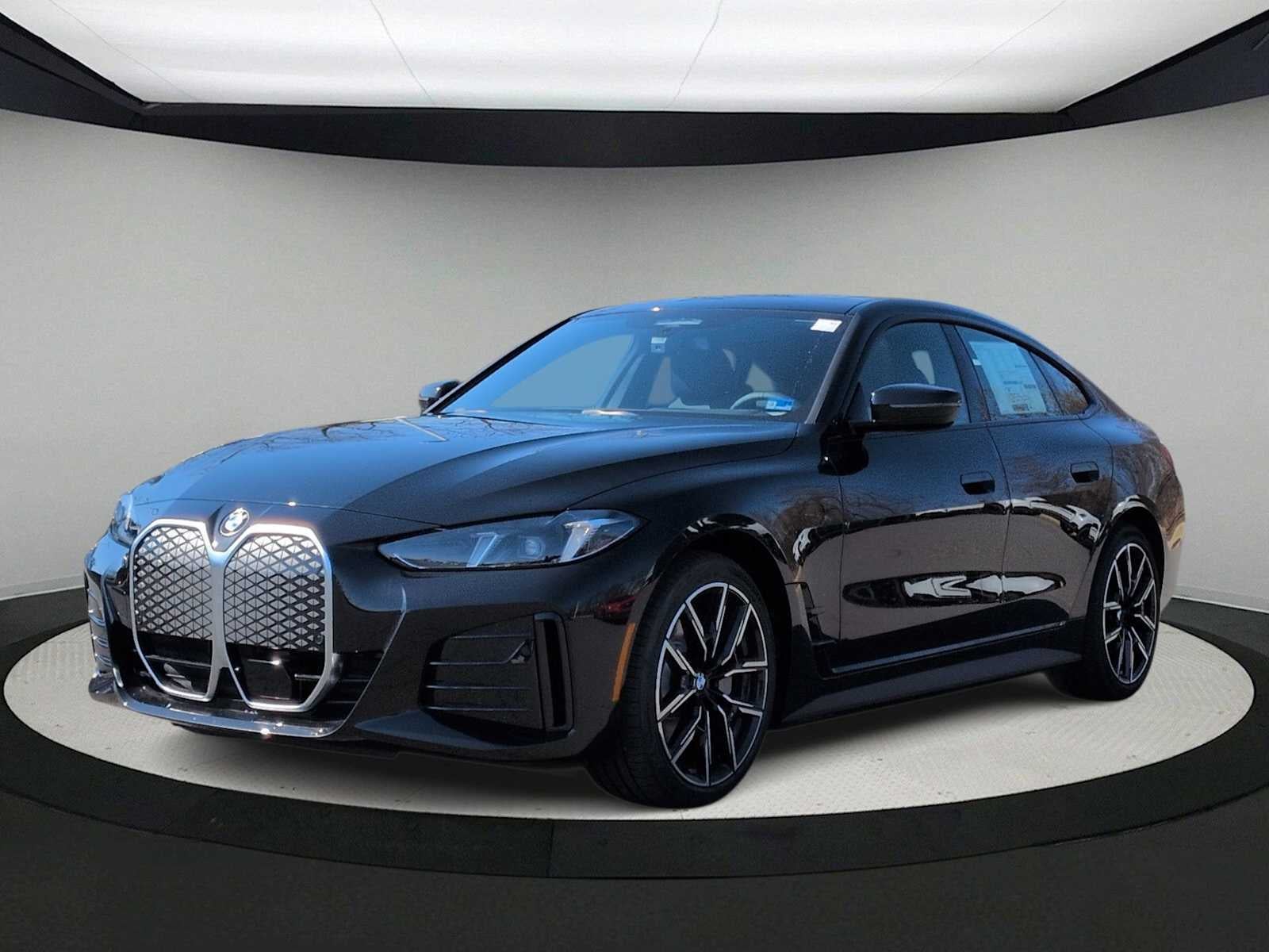 2026 BMW i4 xDrive40