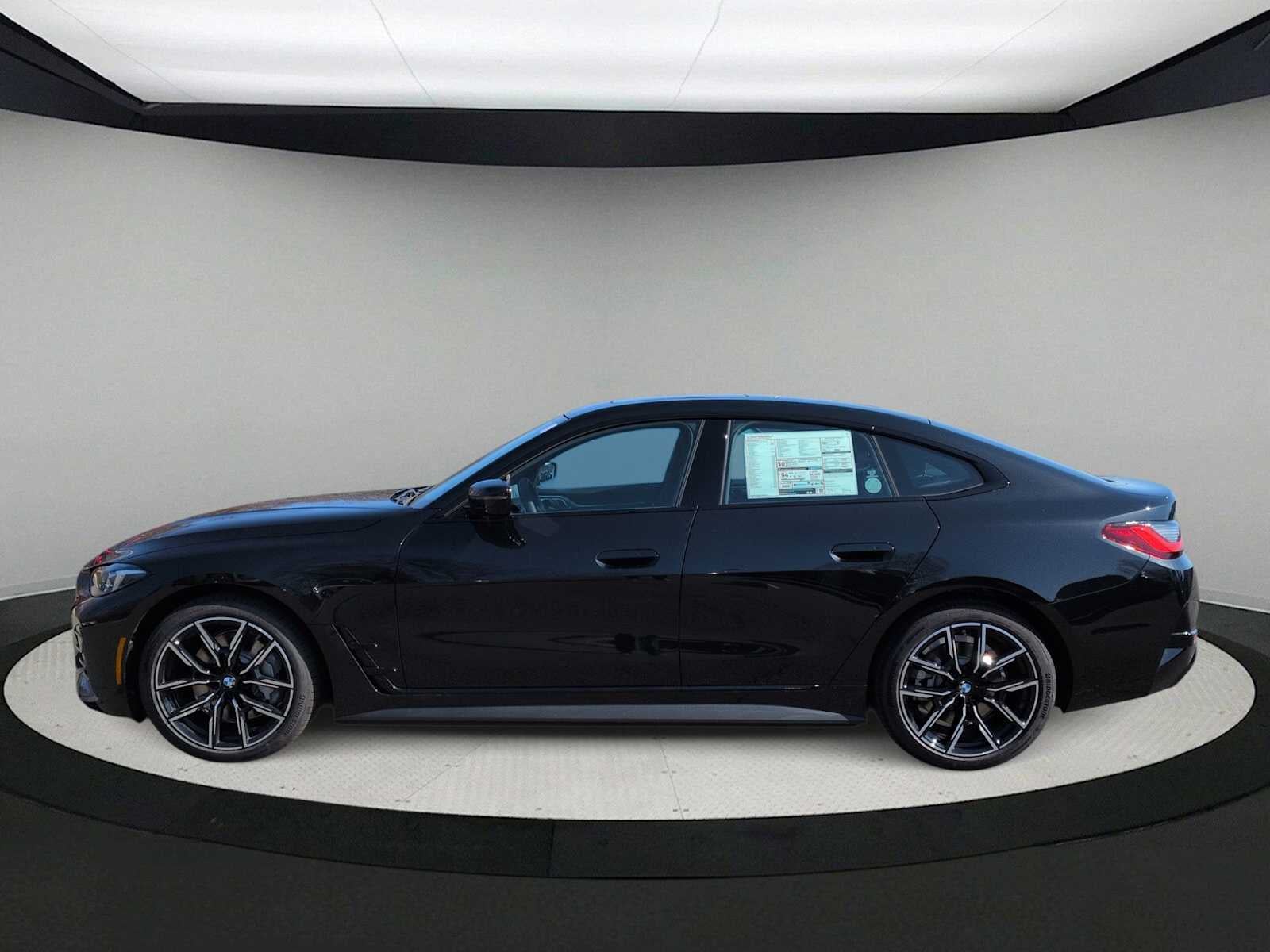 2026 BMW i4 xDrive40