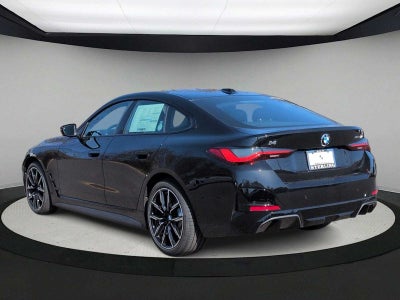 2026 BMW i4 xDrive40