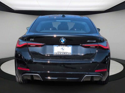 2026 BMW i4 xDrive40