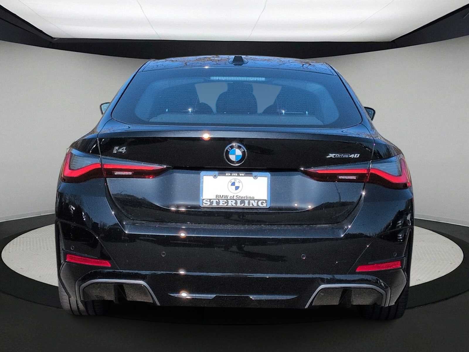 2026 BMW i4 xDrive40