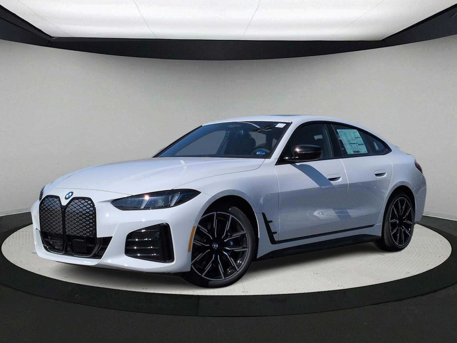 2026 BMW i4 xDrive40