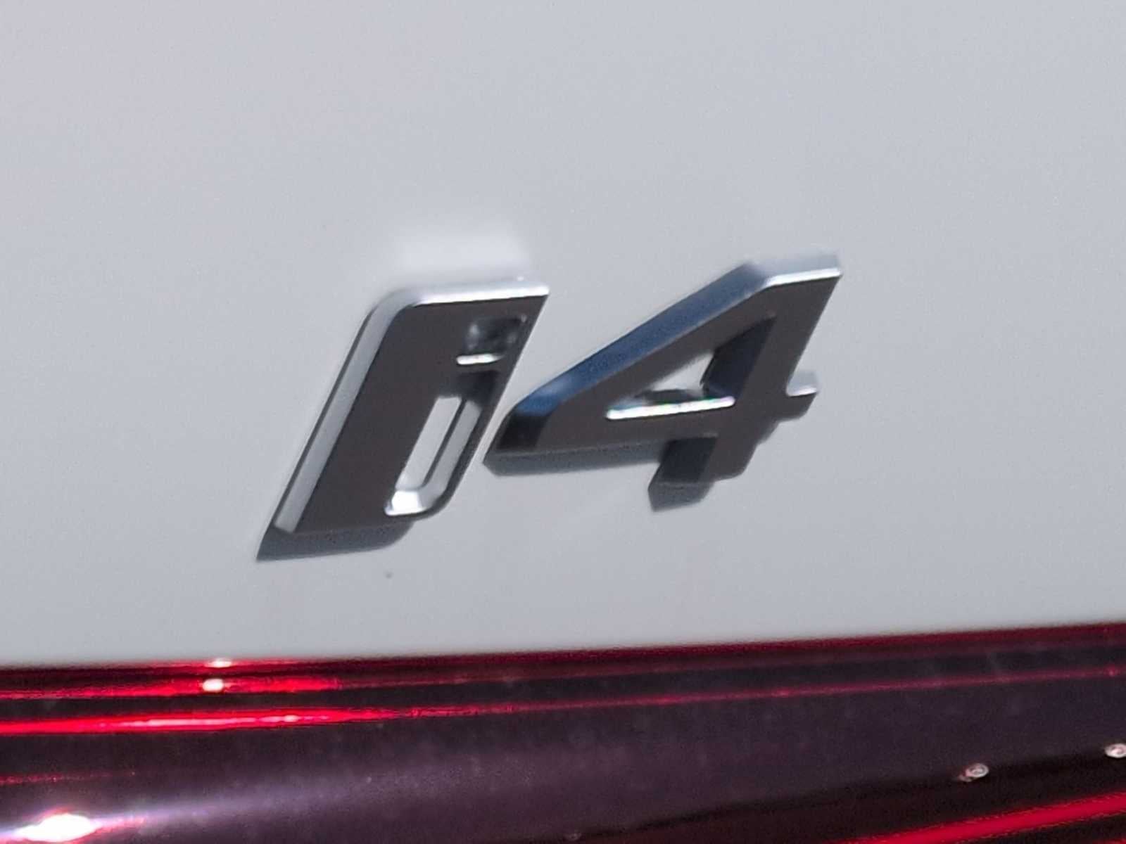 2026 BMW i4 xDrive40