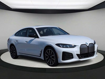 2026 BMW i4 xDrive40