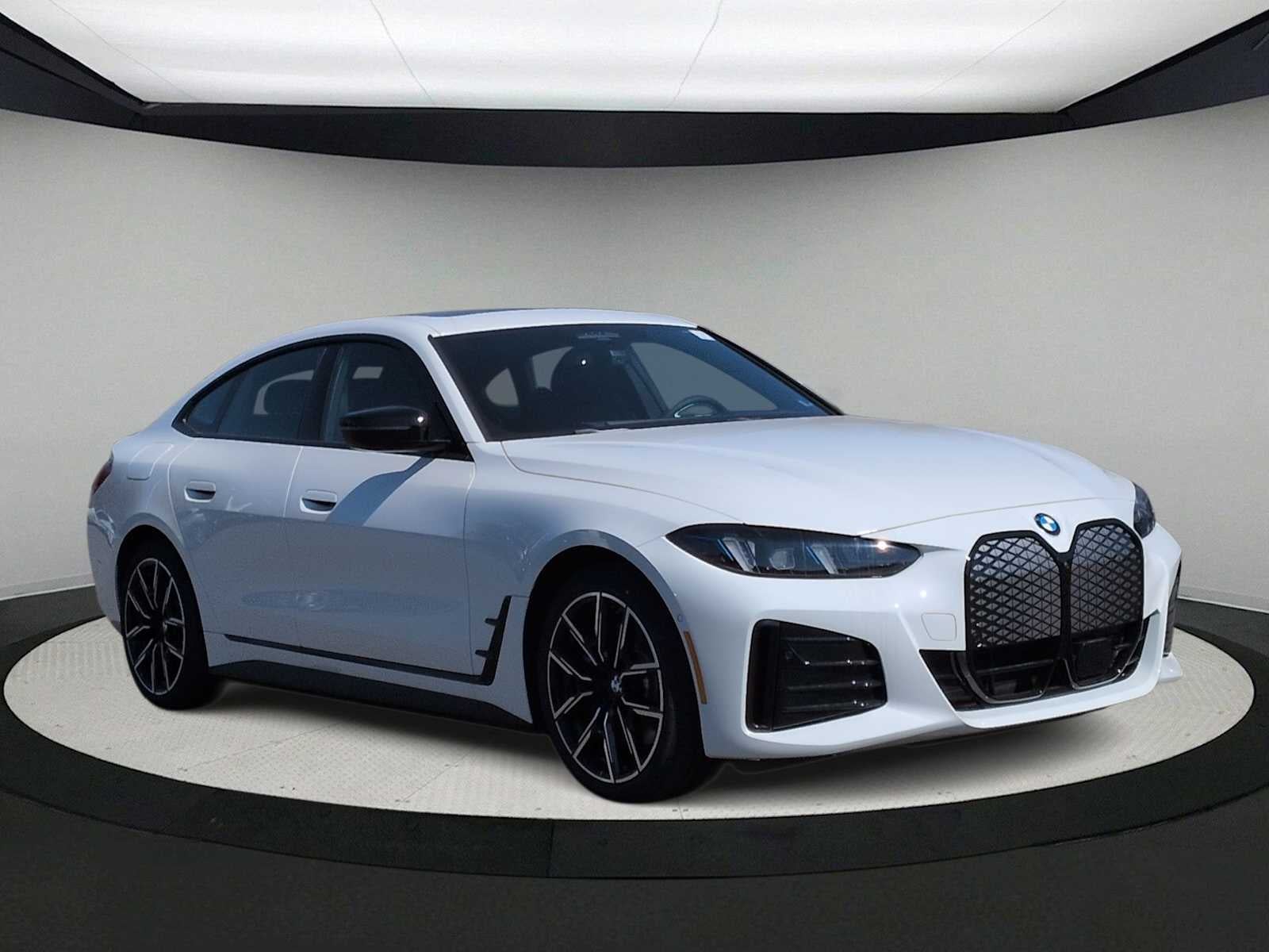 2026 BMW i4 xDrive40