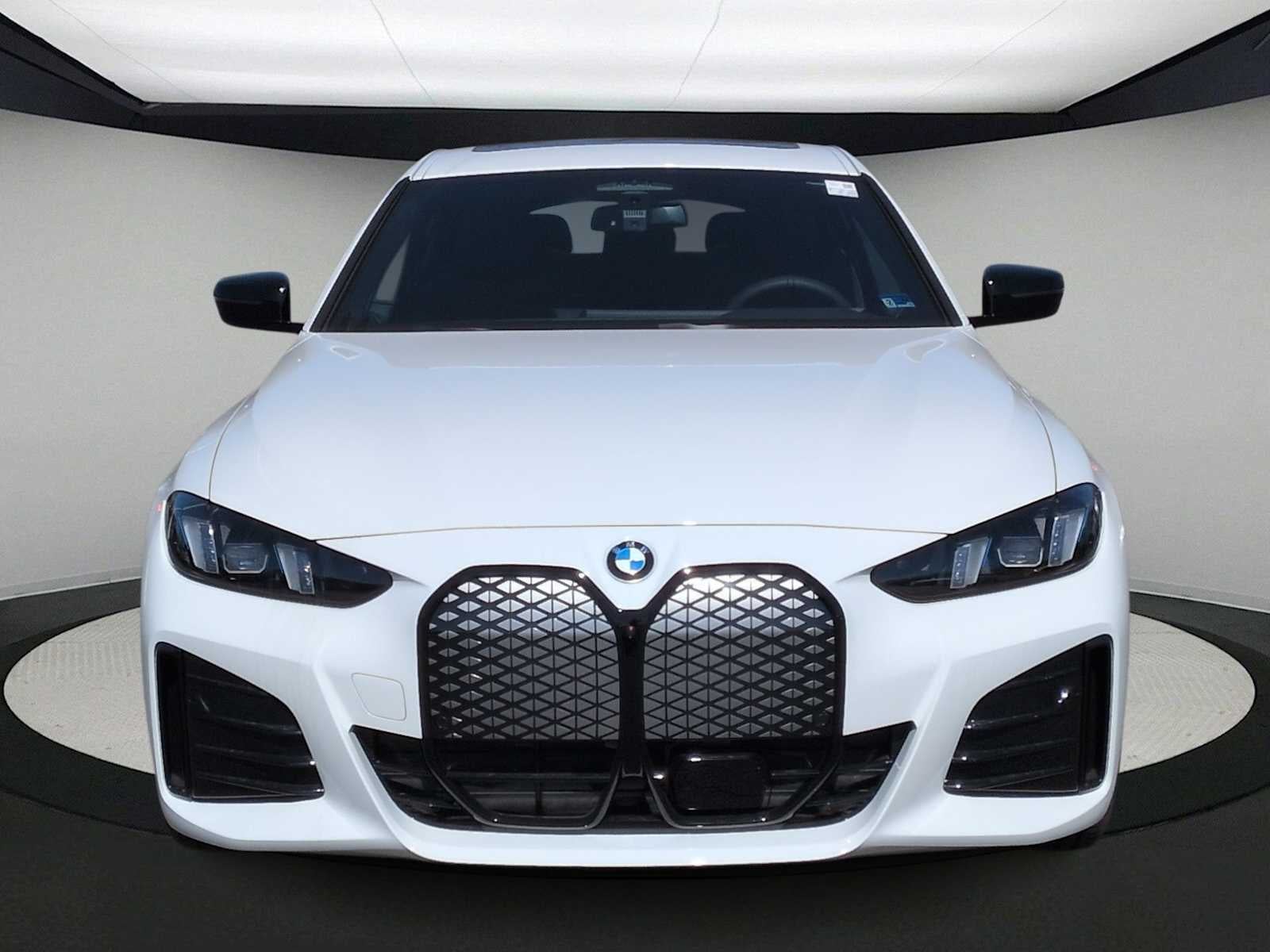 2026 BMW i4 xDrive40