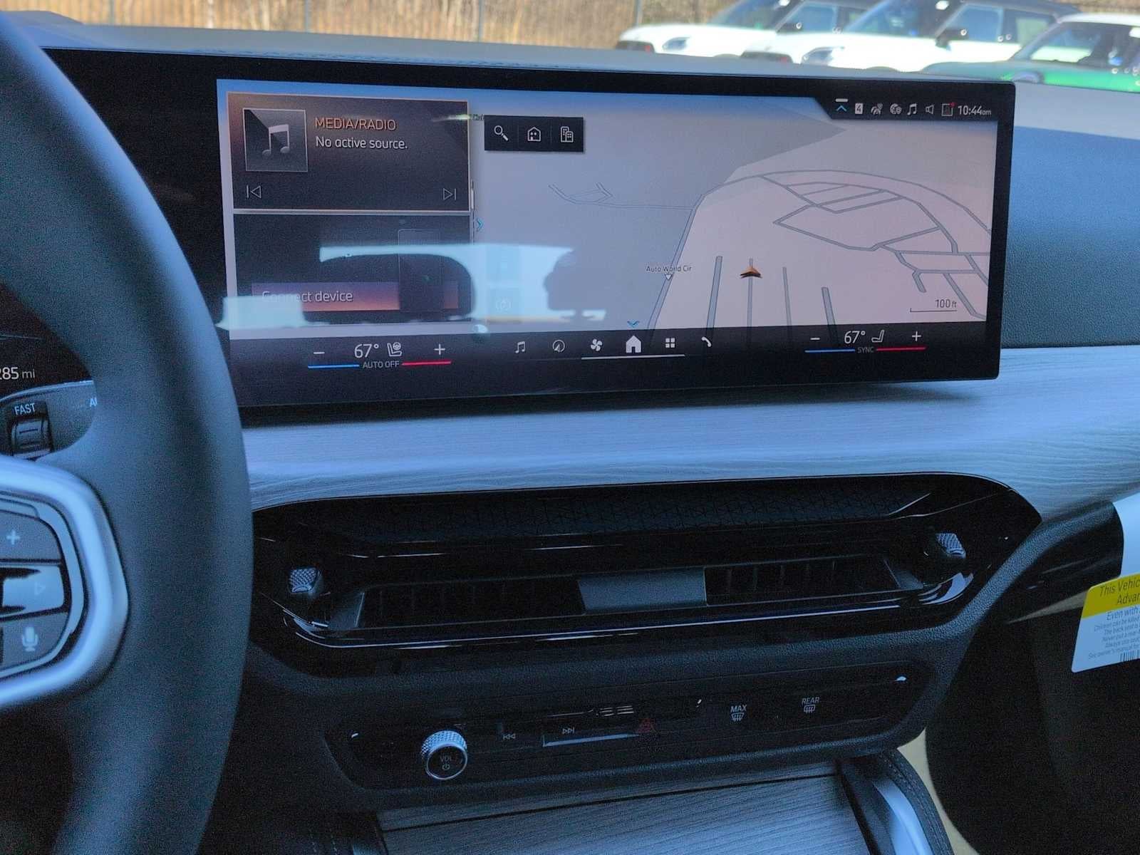 2026 BMW i4 xDrive40