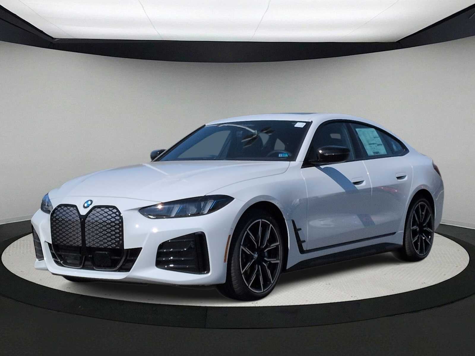 2026 BMW i4 xDrive40