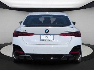 2026 BMW i4 xDrive40