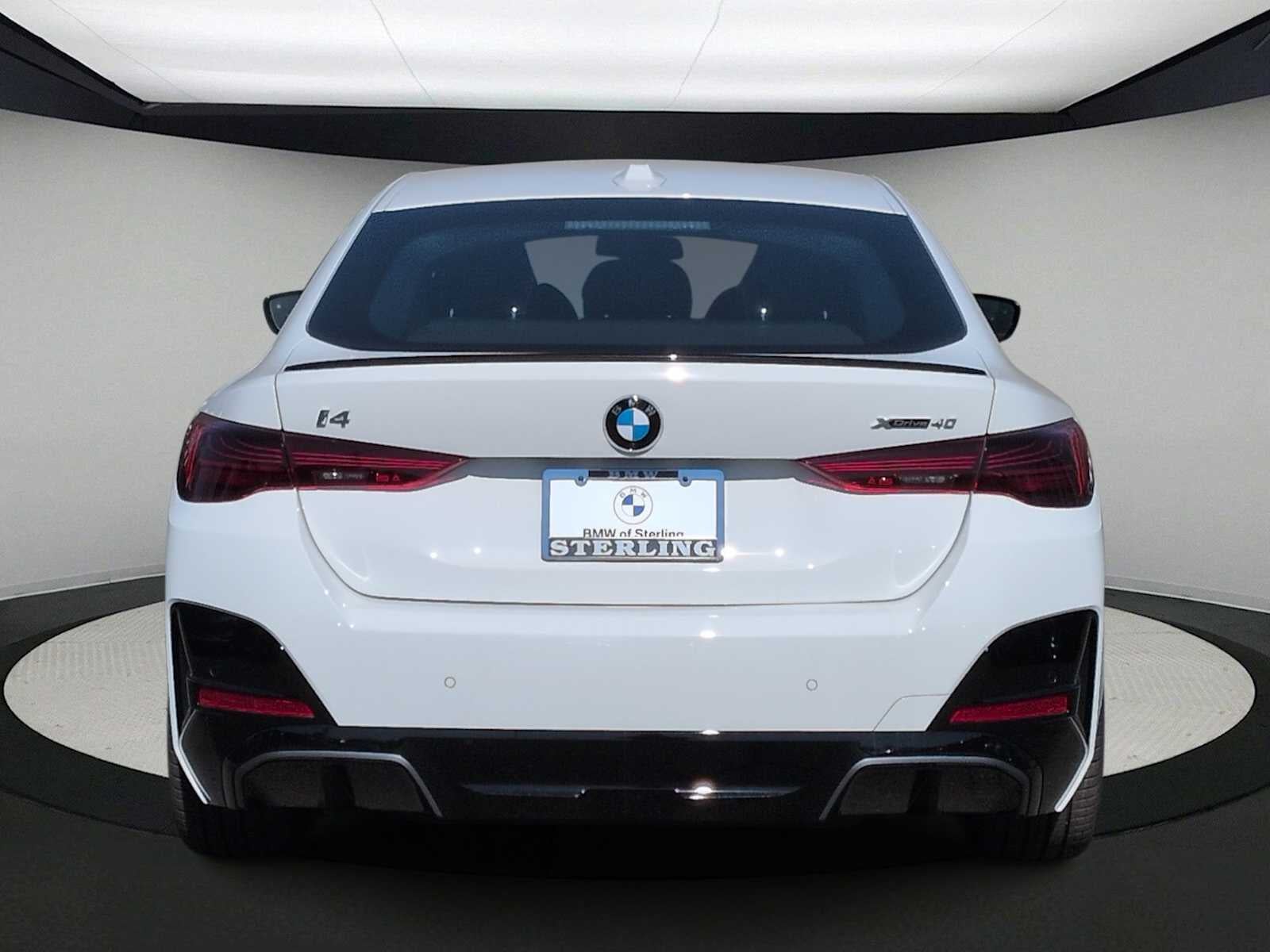 2026 BMW i4 xDrive40