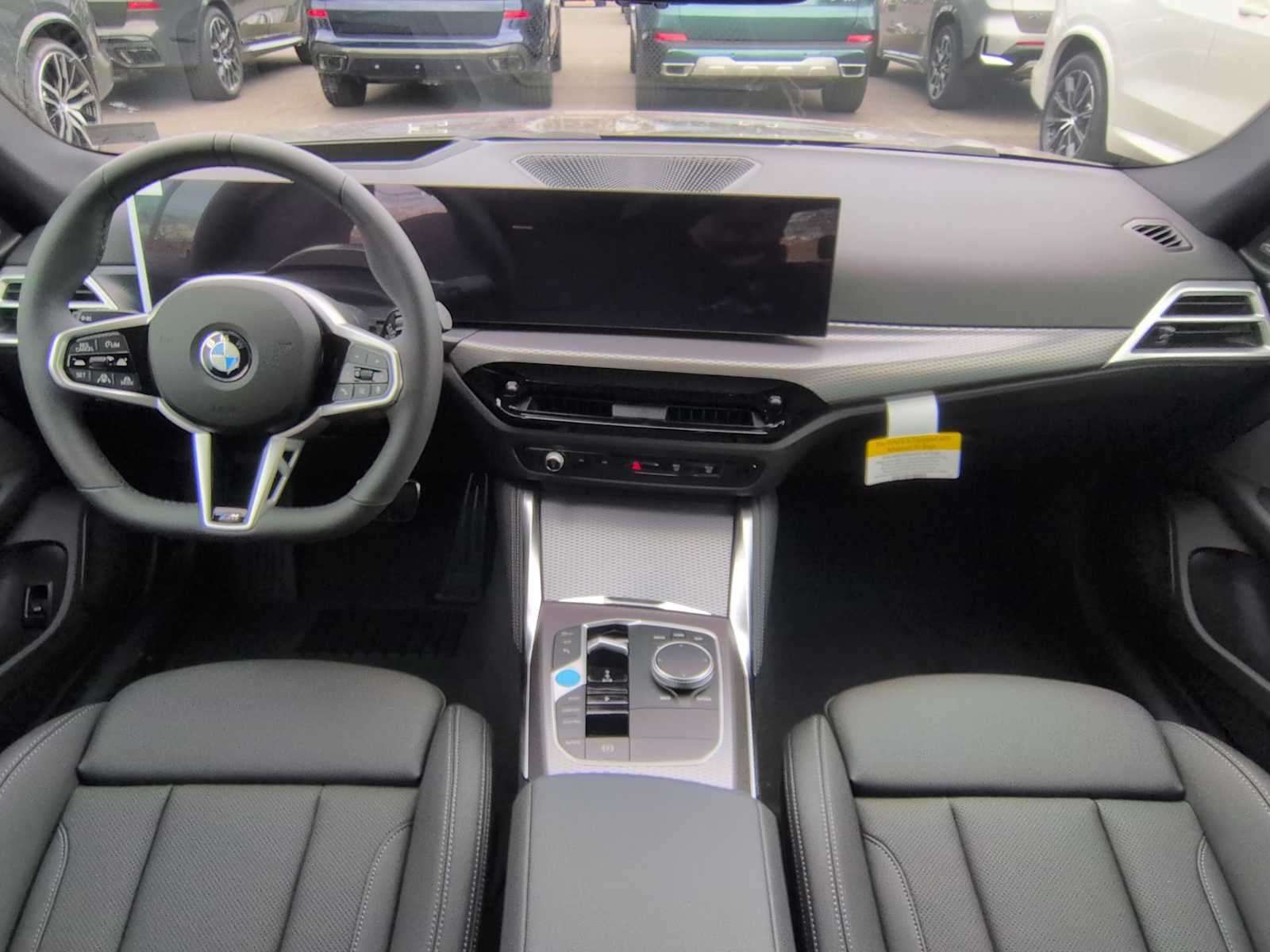 2026 BMW i4 xDrive40