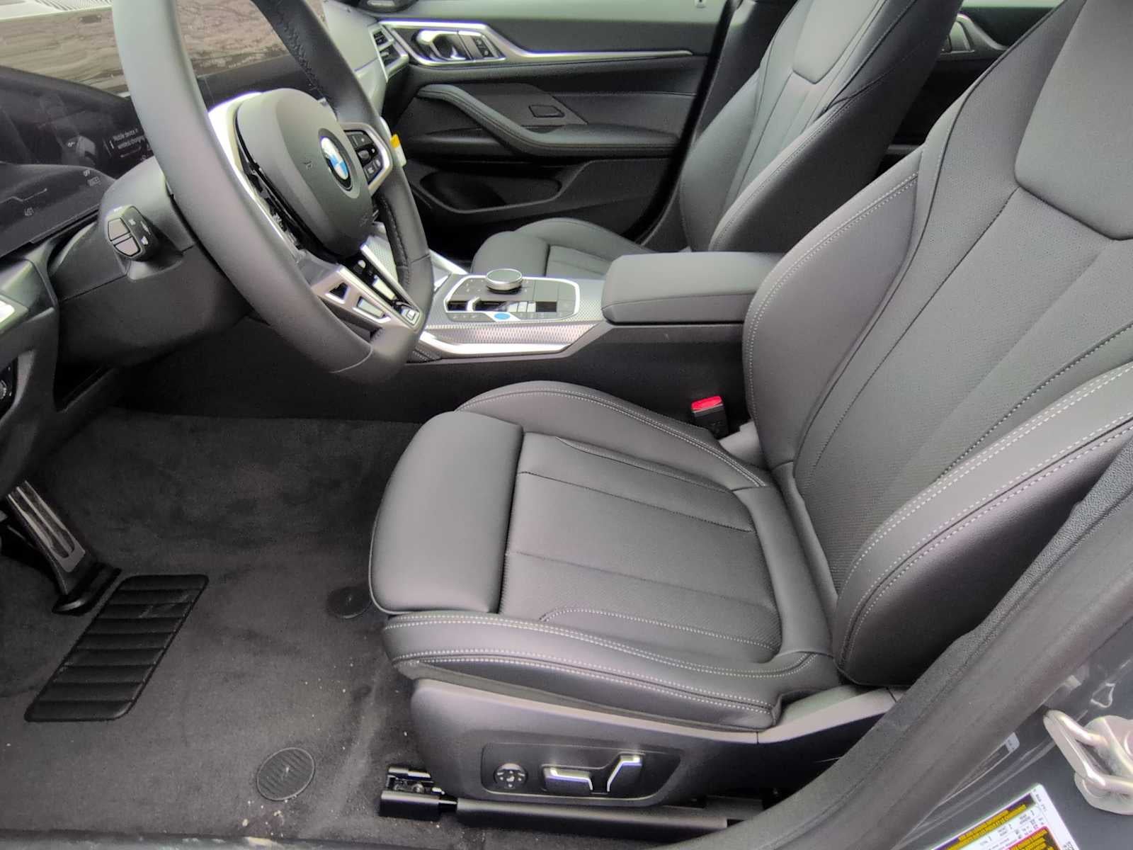 2026 BMW i4 xDrive40