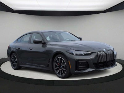 2026 BMW i4 xDrive40