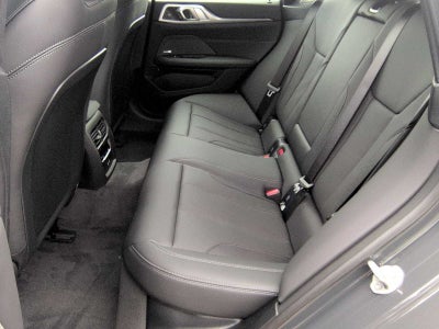 2026 BMW i4 xDrive40