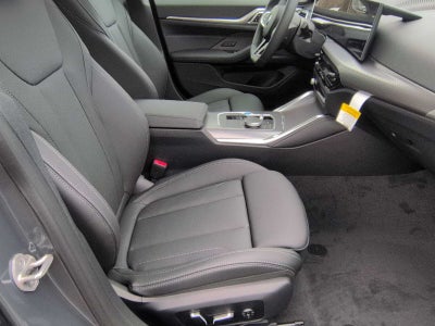 2026 BMW i4 xDrive40