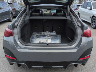 2026 BMW i4 xDrive40