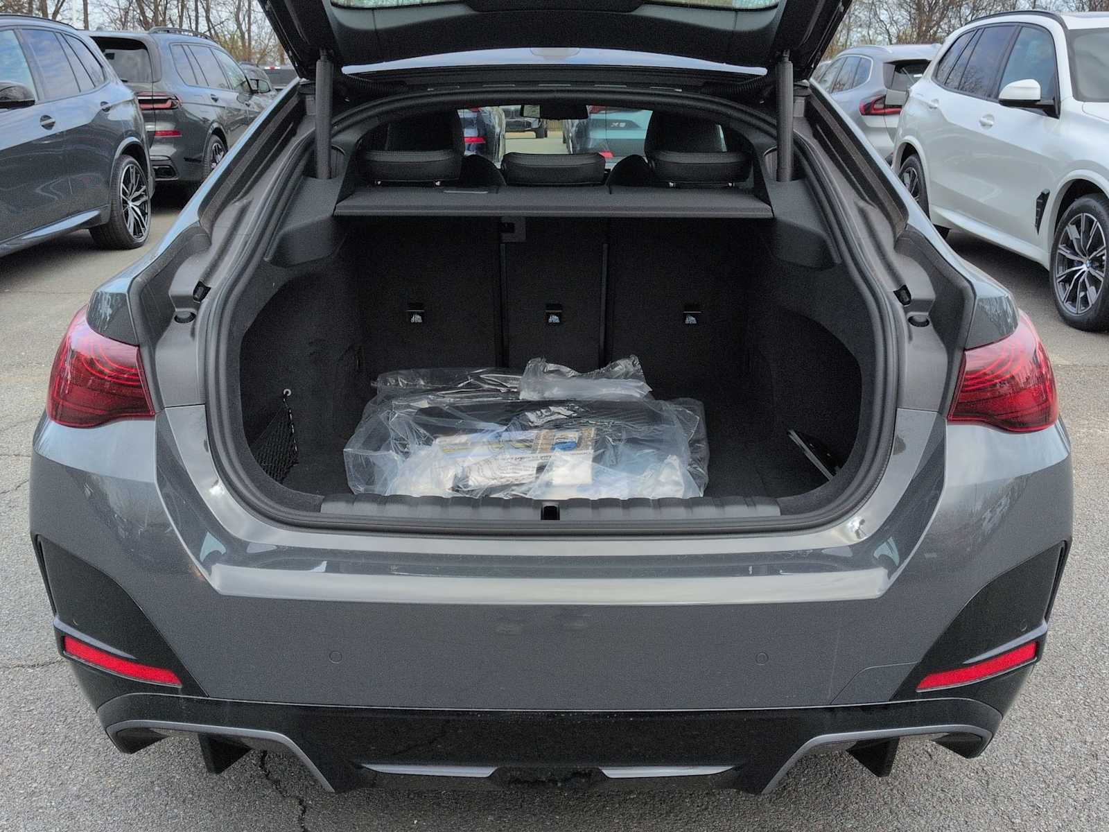 2026 BMW i4 xDrive40