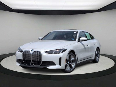 2026 BMW i4 xDrive40