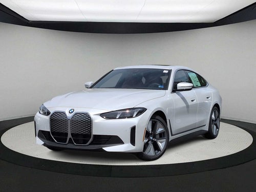 2026 BMW i4 xDrive40