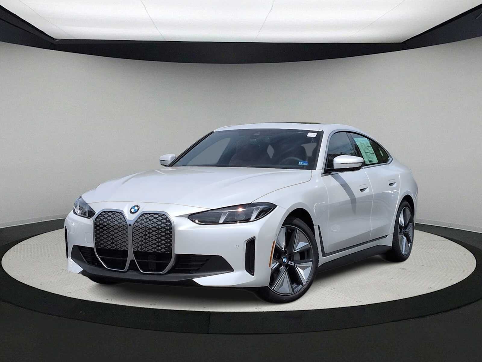 2026 BMW i4 xDrive40