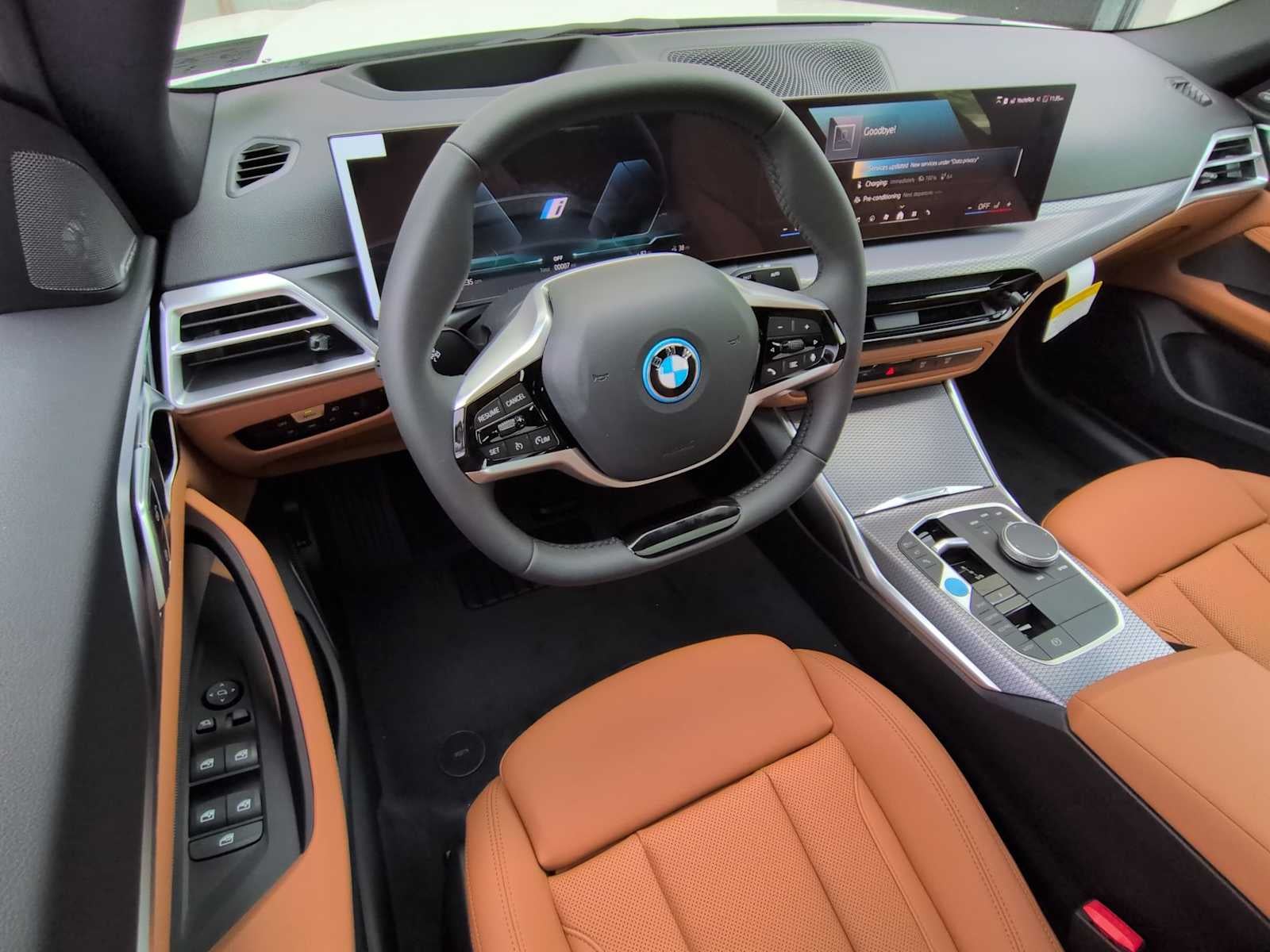 2026 BMW i4 xDrive40