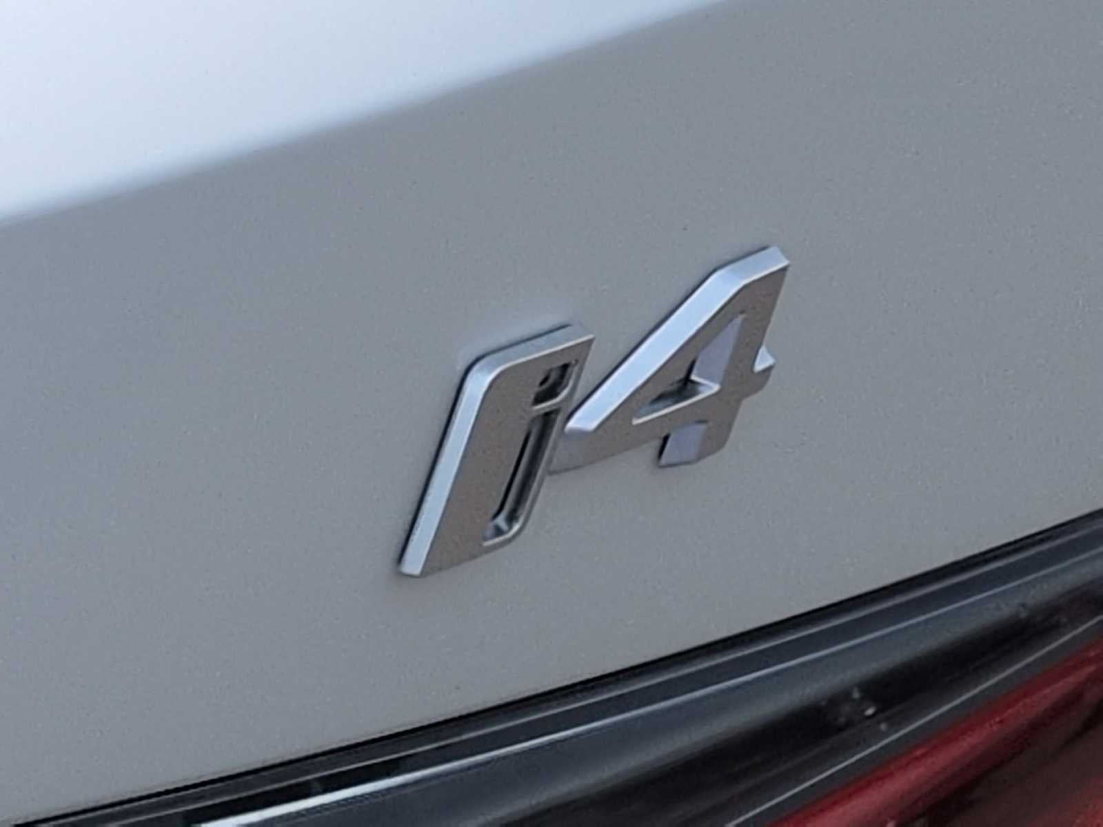 2026 BMW i4 xDrive40