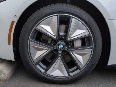 2026 BMW i4 xDrive40