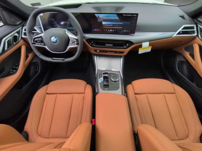 2026 BMW i4 xDrive40