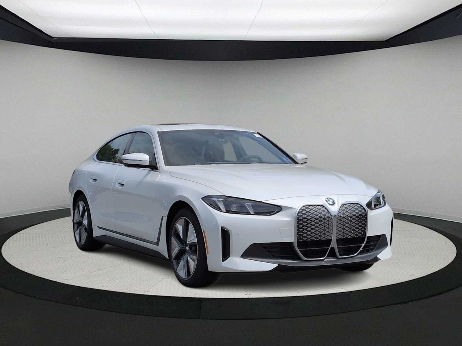 2026 BMW i4 xDrive40