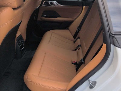 2026 BMW i4 xDrive40
