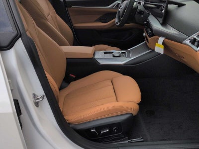 2026 BMW i4 xDrive40