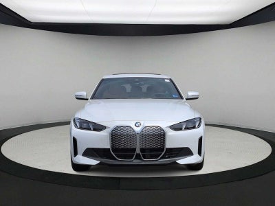 2026 BMW i4 xDrive40