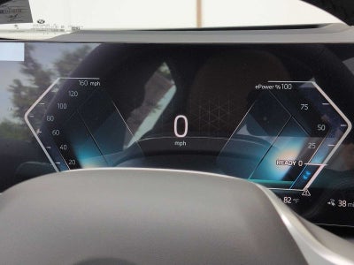 2026 BMW i4 xDrive40