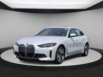 2026 BMW i4 xDrive40