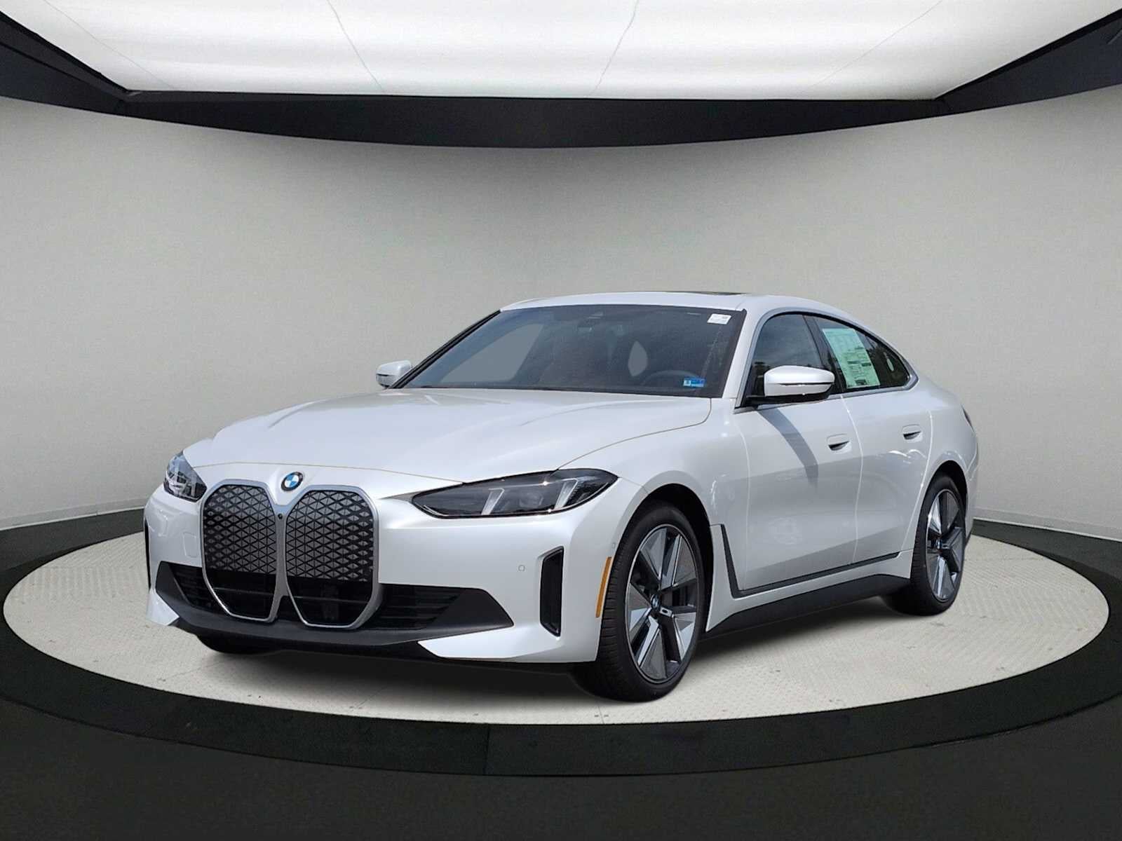 2026 BMW i4 xDrive40