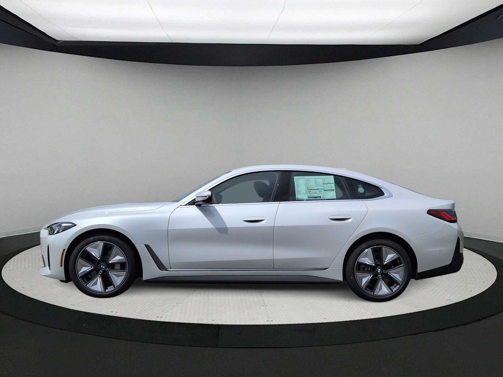 2026 BMW i4 xDrive40