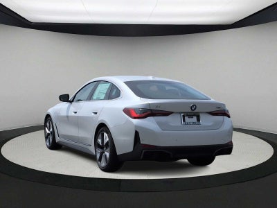 2026 BMW i4 xDrive40