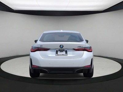 2026 BMW i4 xDrive40