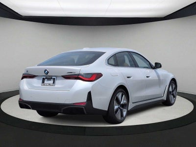 2026 BMW i4 xDrive40