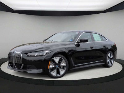 2026 BMW i4 xDrive40