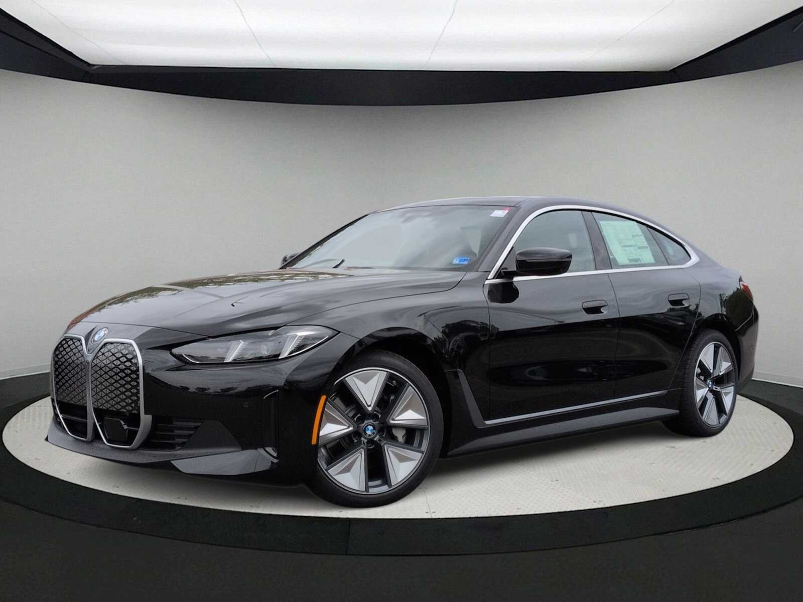 2026 BMW i4 xDrive40