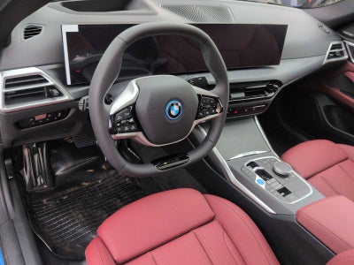 2026 BMW i4 xDrive40