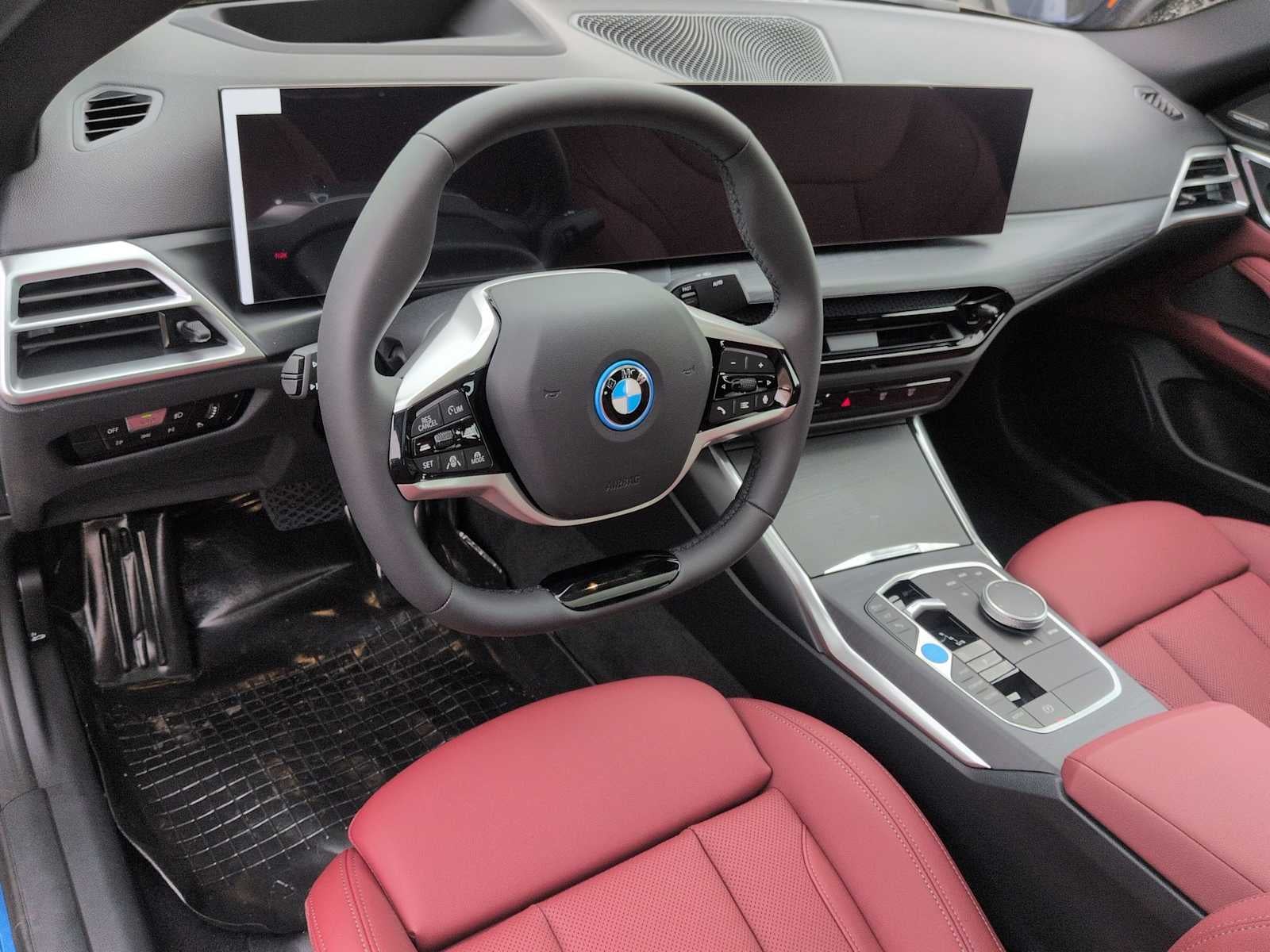 2026 BMW i4 xDrive40