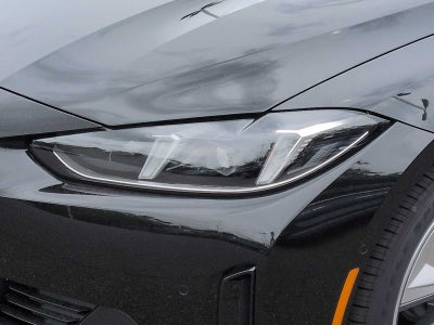 2026 BMW i4 xDrive40