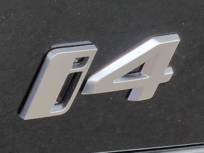 2026 BMW i4 xDrive40