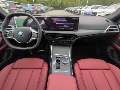 2026 BMW i4 xDrive40