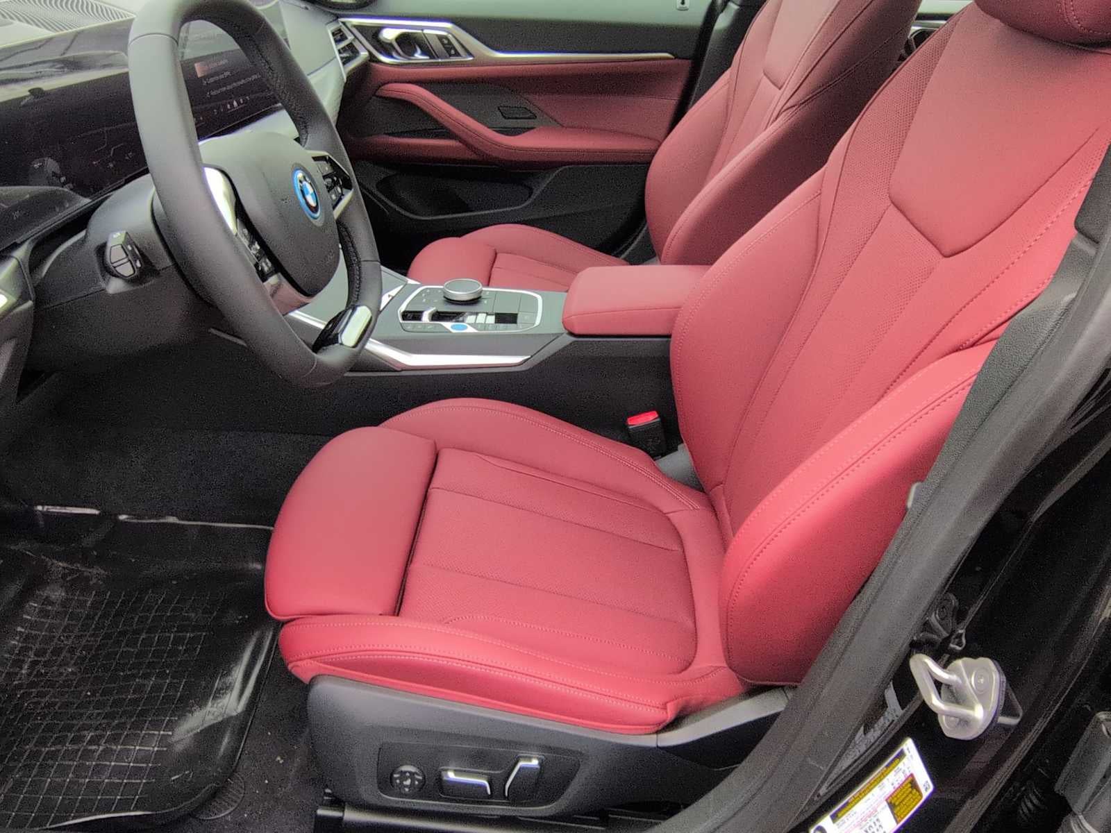 2026 BMW i4 xDrive40