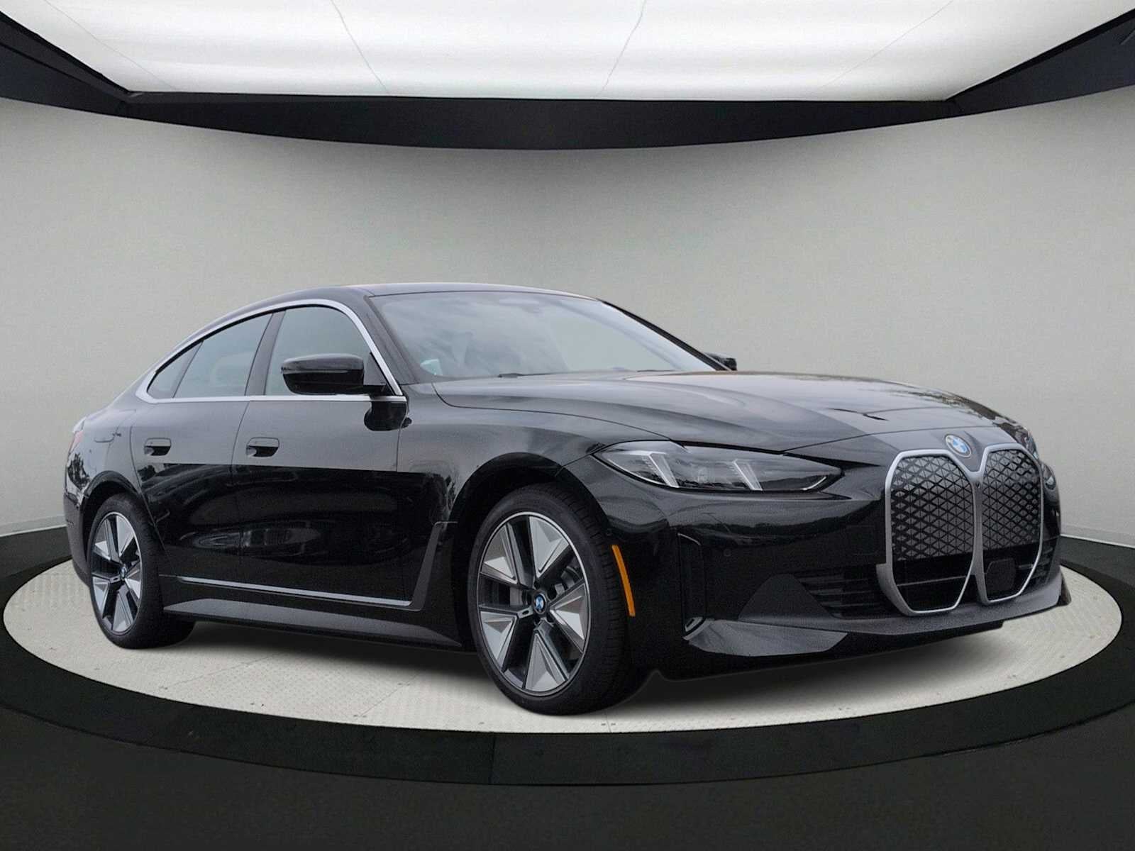 2026 BMW i4 xDrive40