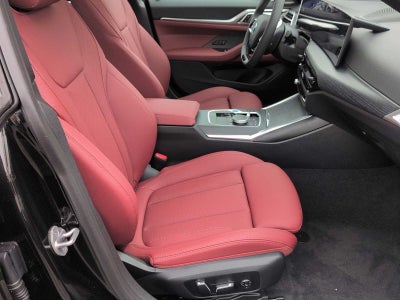 2026 BMW i4 xDrive40